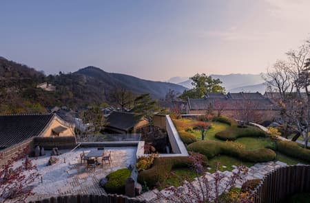 Beijing Xitan Hotel Landscape Design